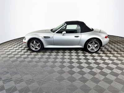 2001 BMW Z3 M 3.2i