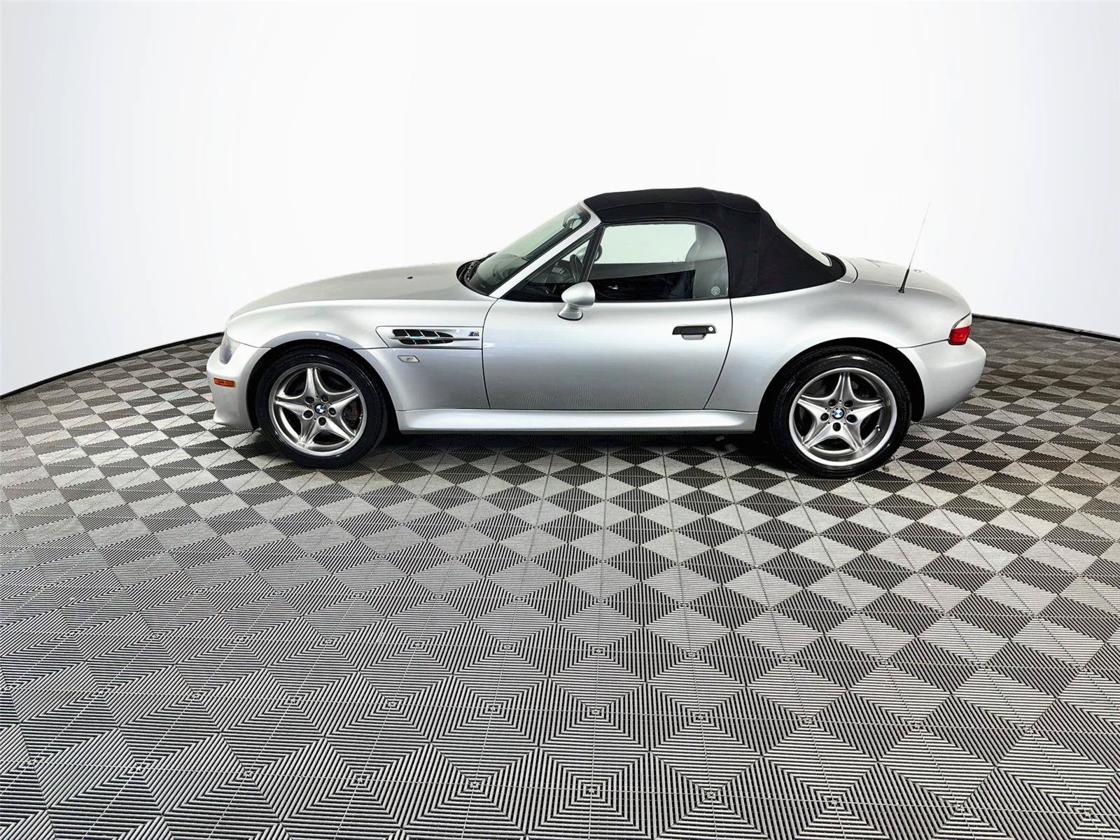 2001 BMW Z3 M 3.2i