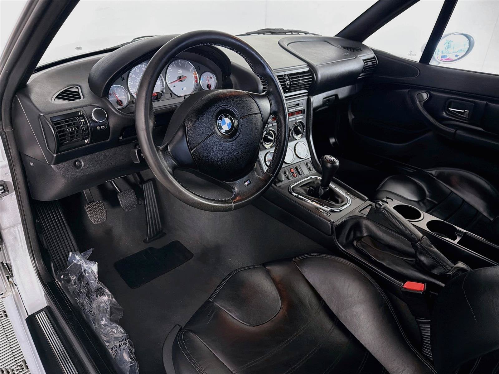 2001 BMW Z3 M 3.2i