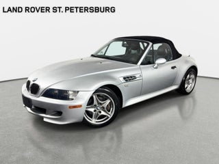 2001 BMW Z3 M 3.2i