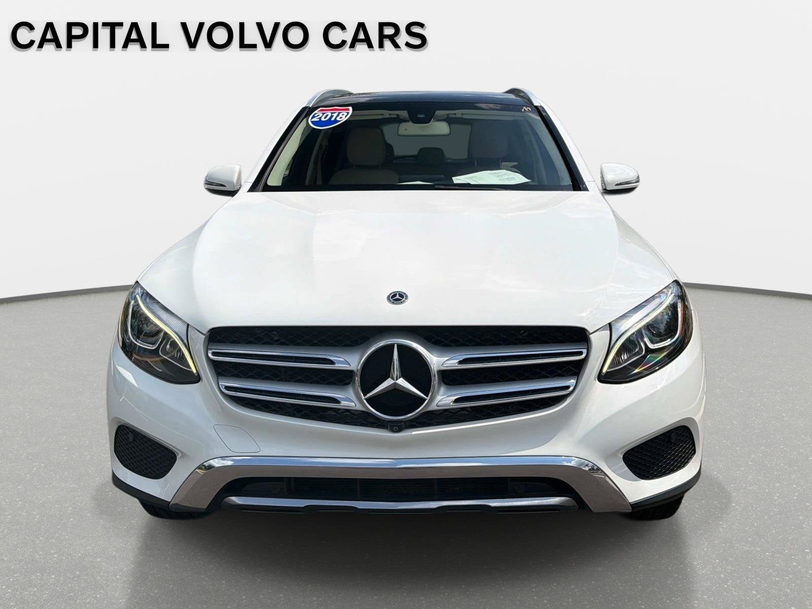 2018 Mercedes-Benz GLC GLC 300