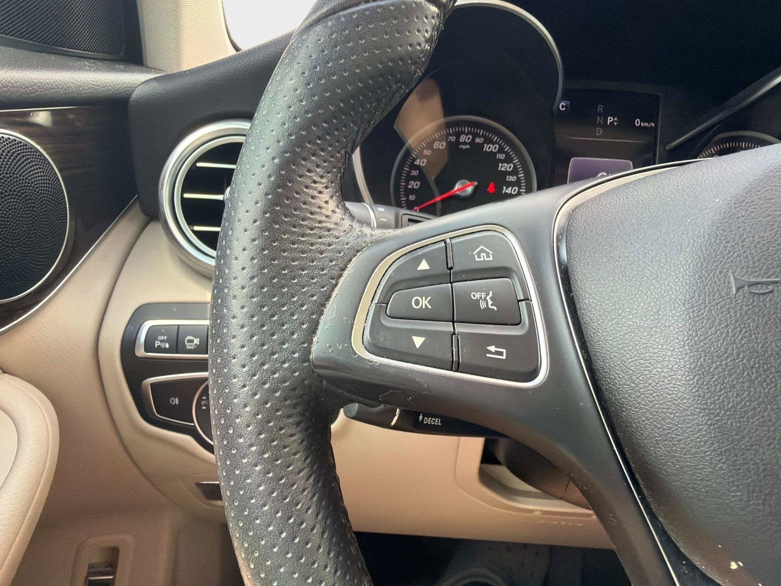 2018 Mercedes-Benz GLC GLC 300