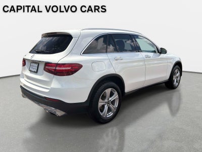 2018 Mercedes-Benz GLC GLC 300