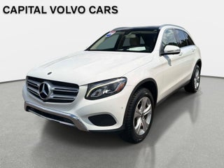 2018 Mercedes-Benz GLC GLC 300
