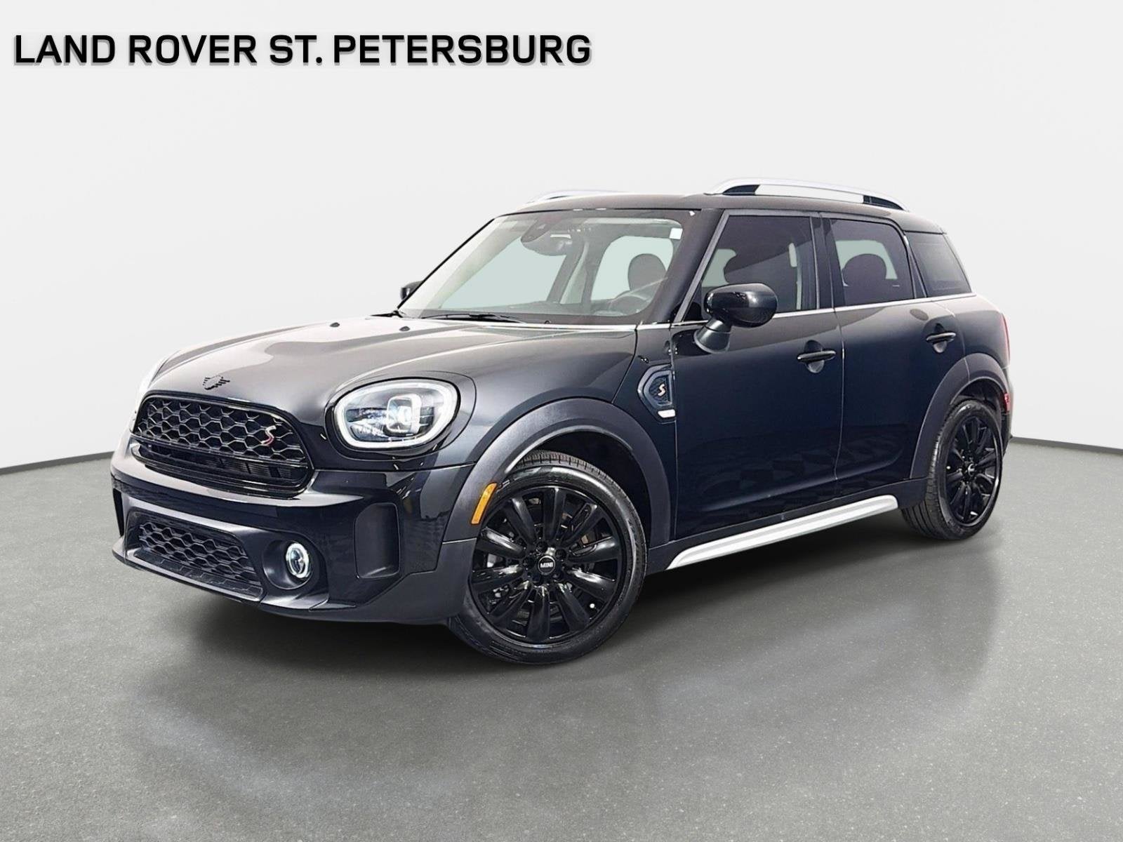 2024 MINI Countryman Cooper S
