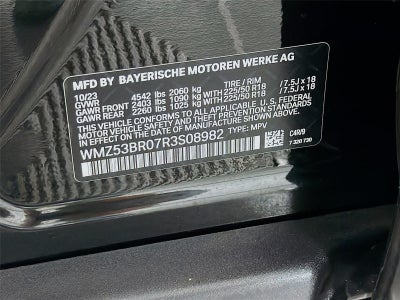 2024 MINI Countryman Cooper S