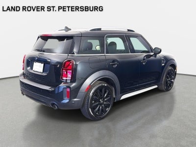 2024 MINI Countryman Cooper S