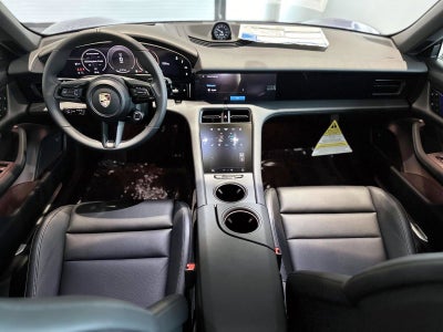 2025 Porsche Taycan 4