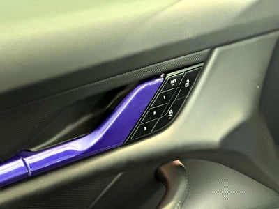 2025 Porsche Taycan 4