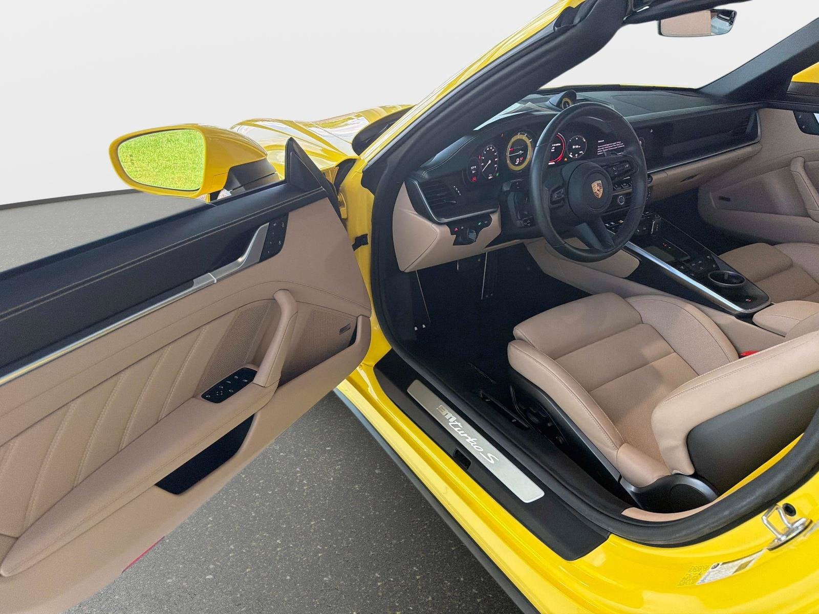 2023 Porsche 911 Turbo S