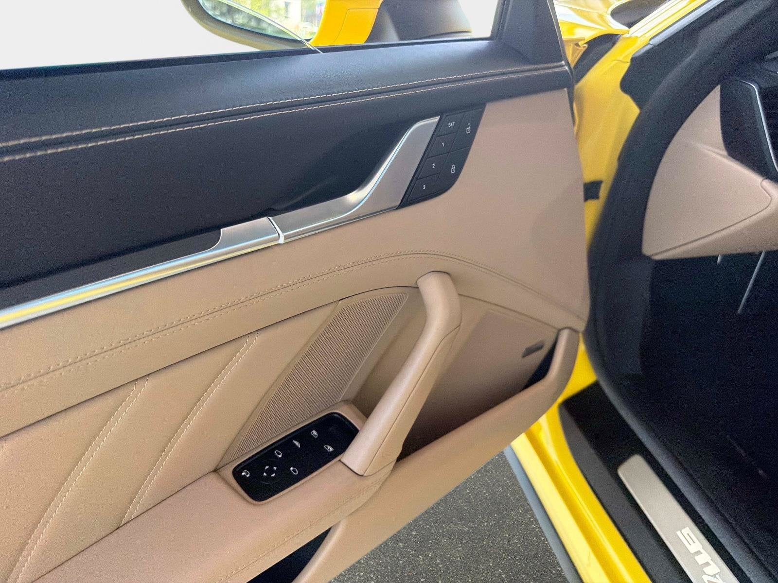 2023 Porsche 911 Turbo S