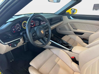2023 Porsche 911 Turbo S