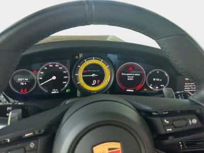 2023 Porsche 911 Turbo S