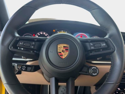 2023 Porsche 911 Turbo S