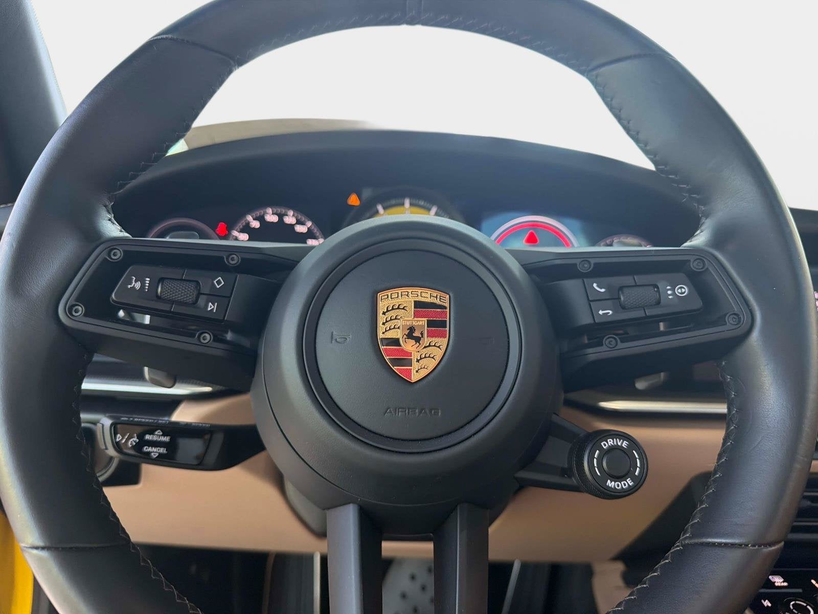 2023 Porsche 911 Turbo S