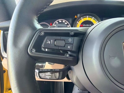 2023 Porsche 911 Turbo S