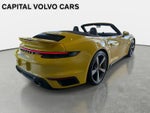 2023 Porsche 911 Turbo S