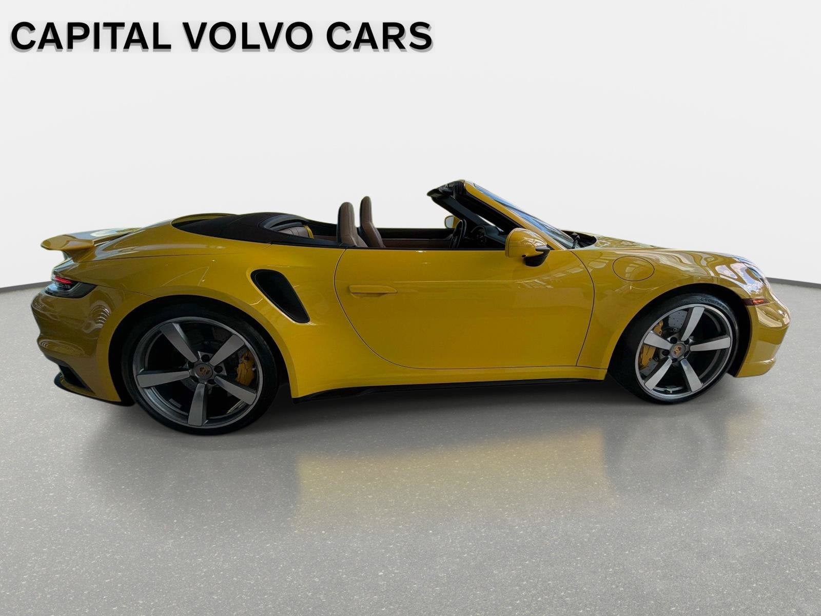 2023 Porsche 911 Turbo S