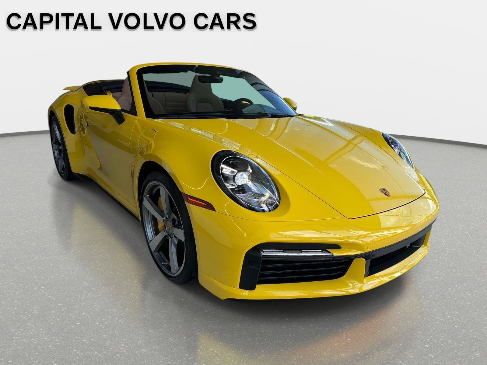 2023 Porsche 911 Turbo S