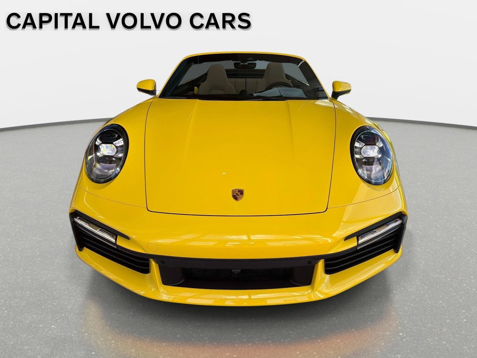 2023 Porsche 911 Turbo S