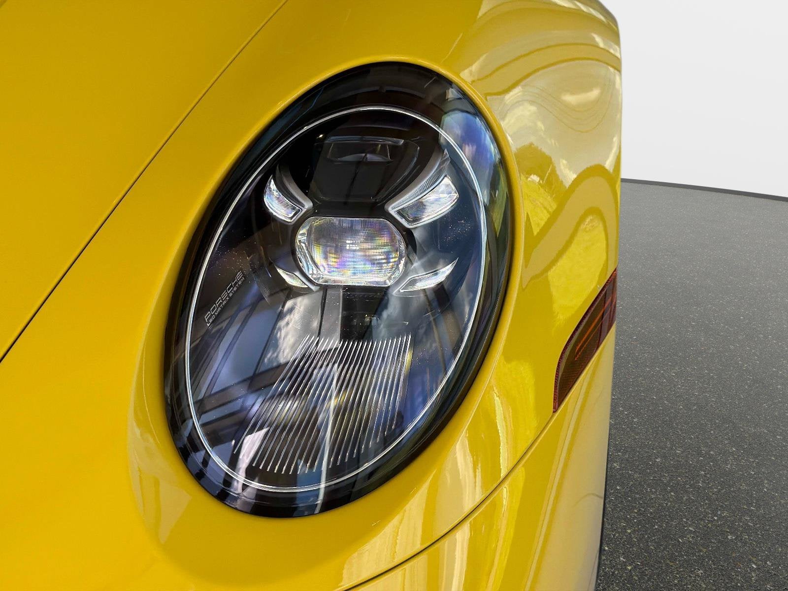 2023 Porsche 911 Turbo S