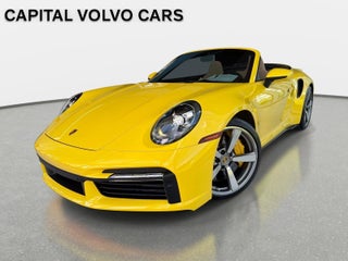 2023 Porsche 911 Turbo S