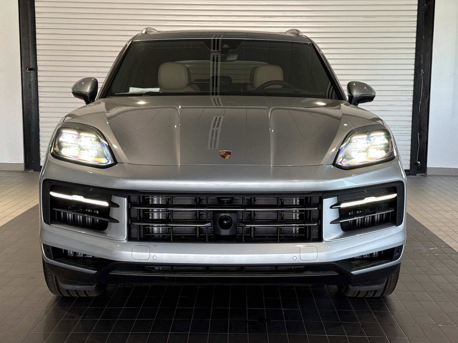 2026 Porsche Cayenne E-Hybrid