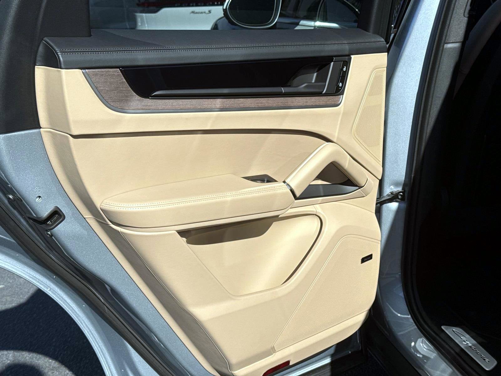 2026 Porsche Cayenne E-Hybrid