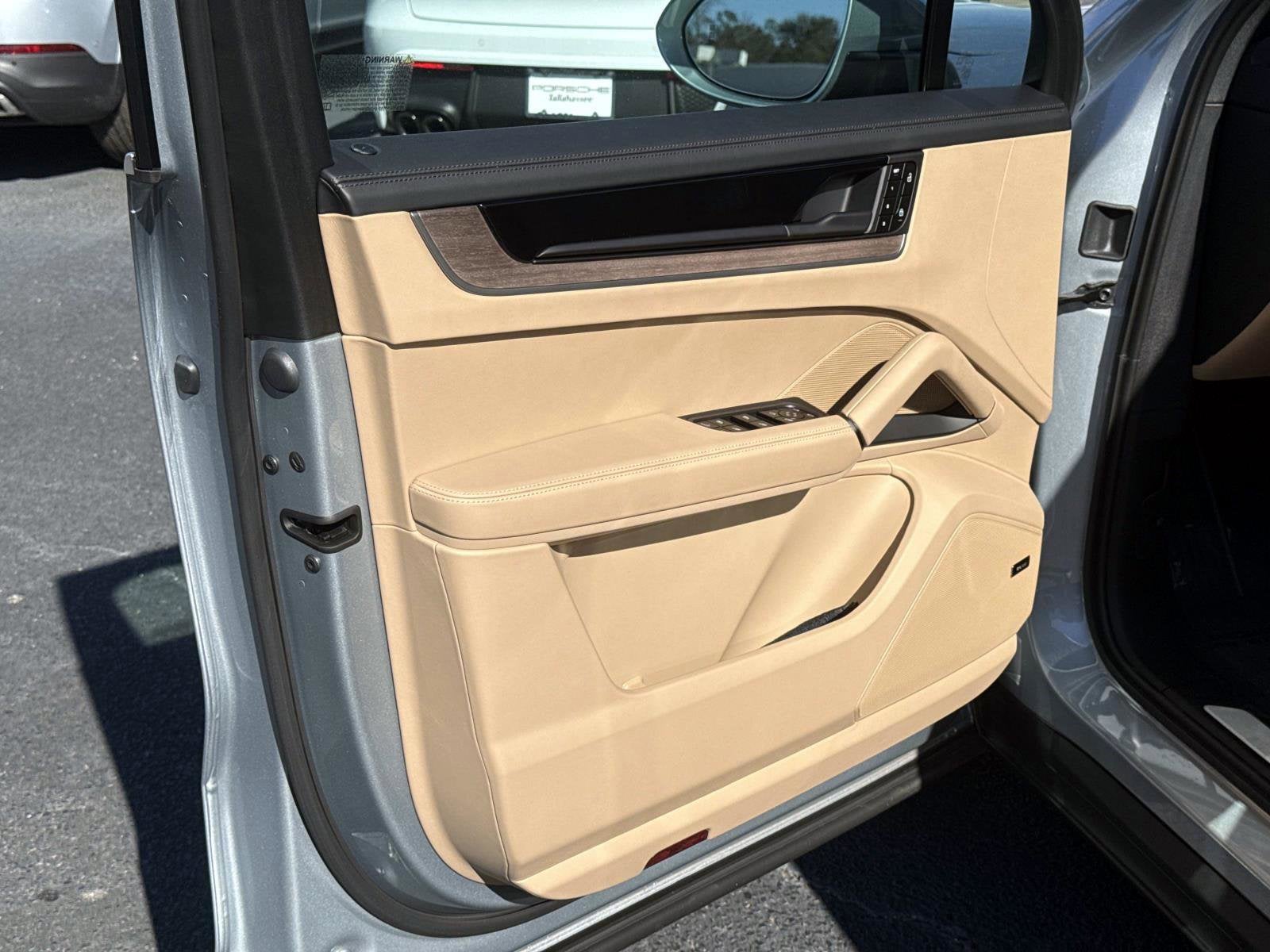 2026 Porsche Cayenne E-Hybrid