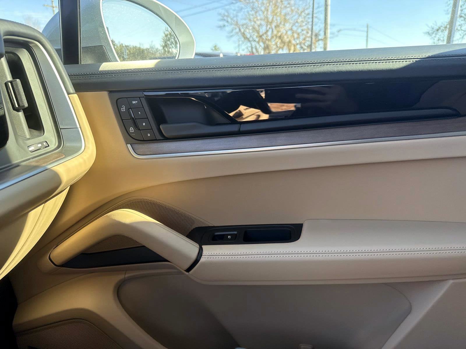 2026 Porsche Cayenne E-Hybrid