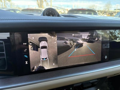 2026 Porsche Cayenne E-Hybrid