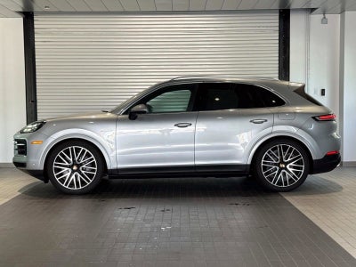 2026 Porsche Cayenne E-Hybrid