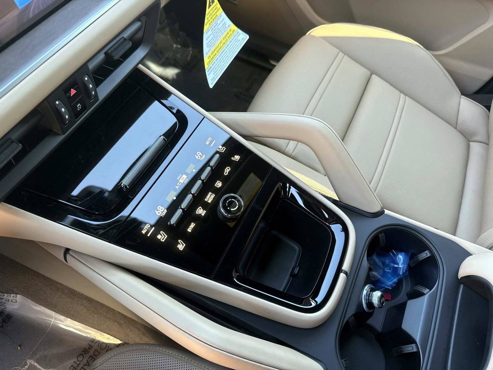 2026 Porsche Cayenne E-Hybrid