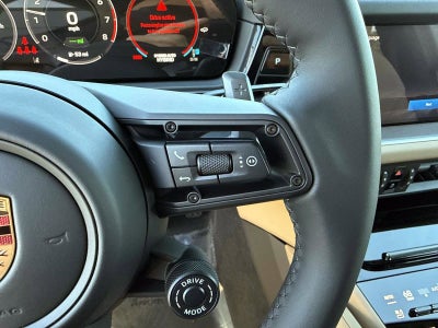 2026 Porsche Cayenne E-Hybrid