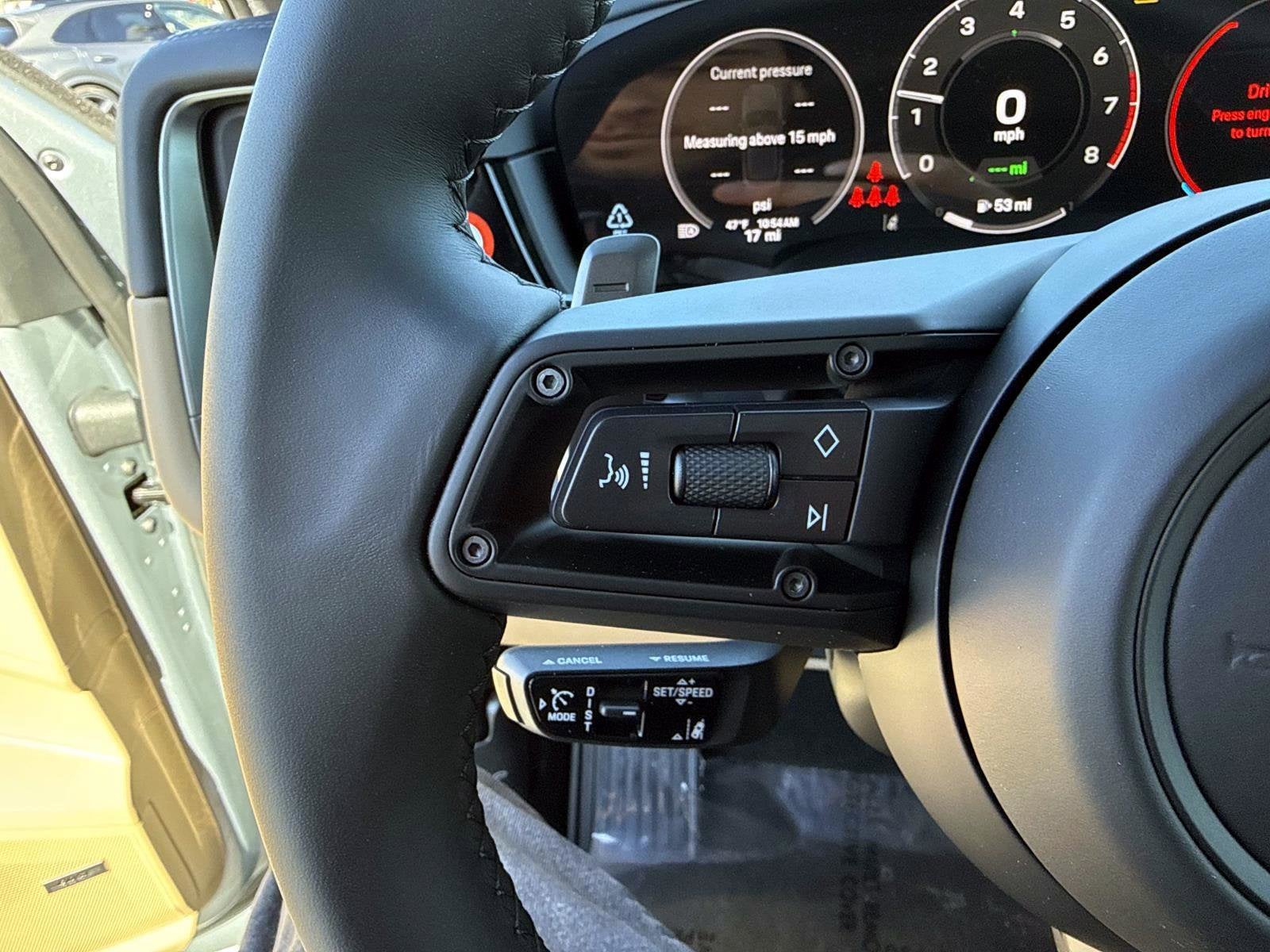 2026 Porsche Cayenne E-Hybrid