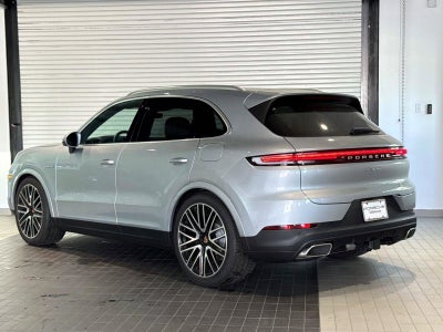 2026 Porsche Cayenne E-Hybrid