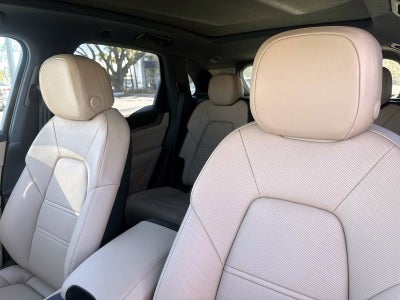 2026 Porsche Cayenne E-Hybrid