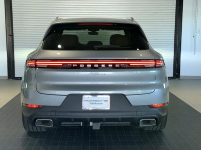 2026 Porsche Cayenne E-Hybrid