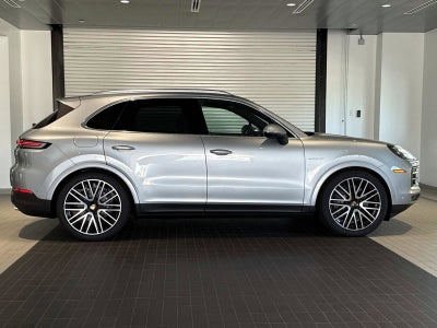 2026 Porsche Cayenne E-Hybrid