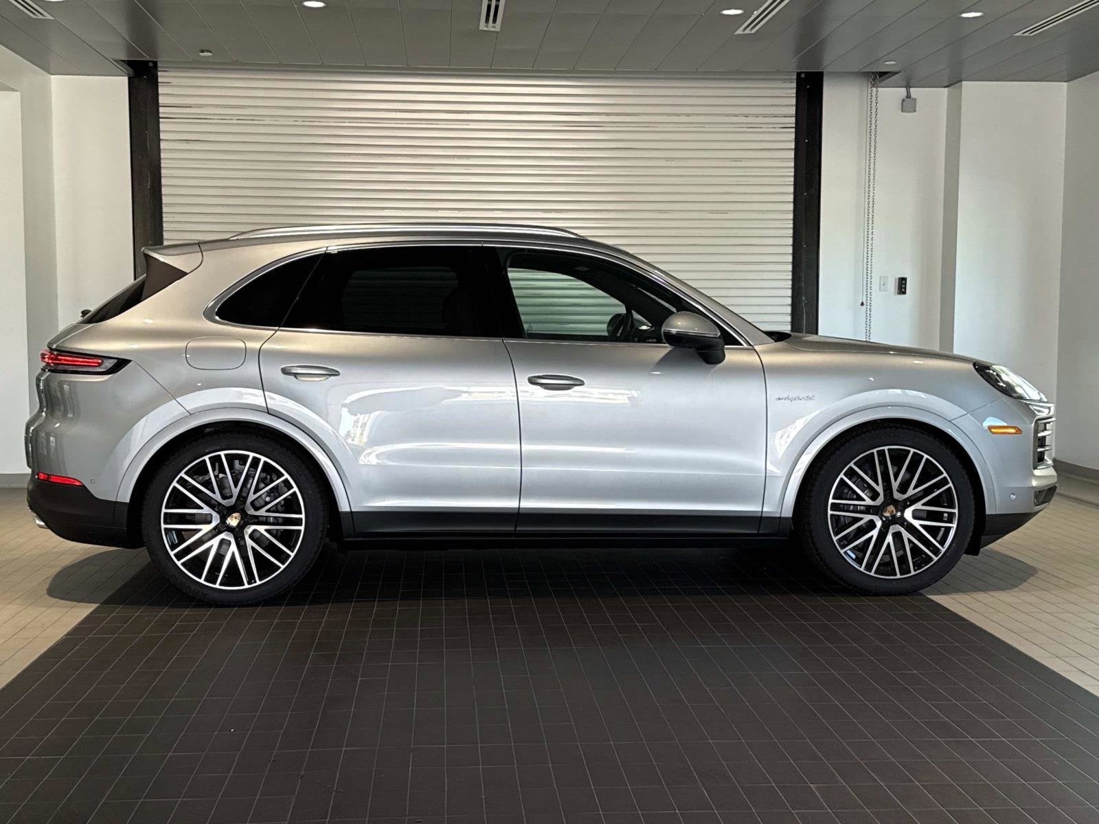 2026 Porsche Cayenne E-Hybrid