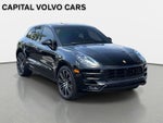 2017 Porsche Macan Turbo