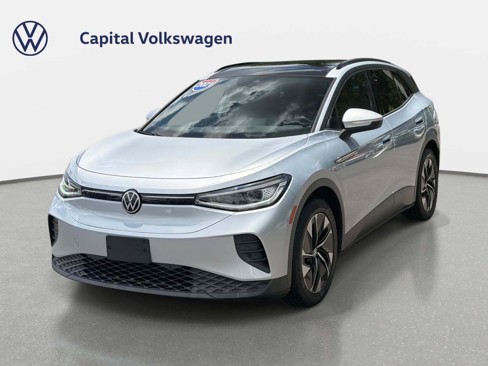 2021 Volkswagen ID.4 Pro S