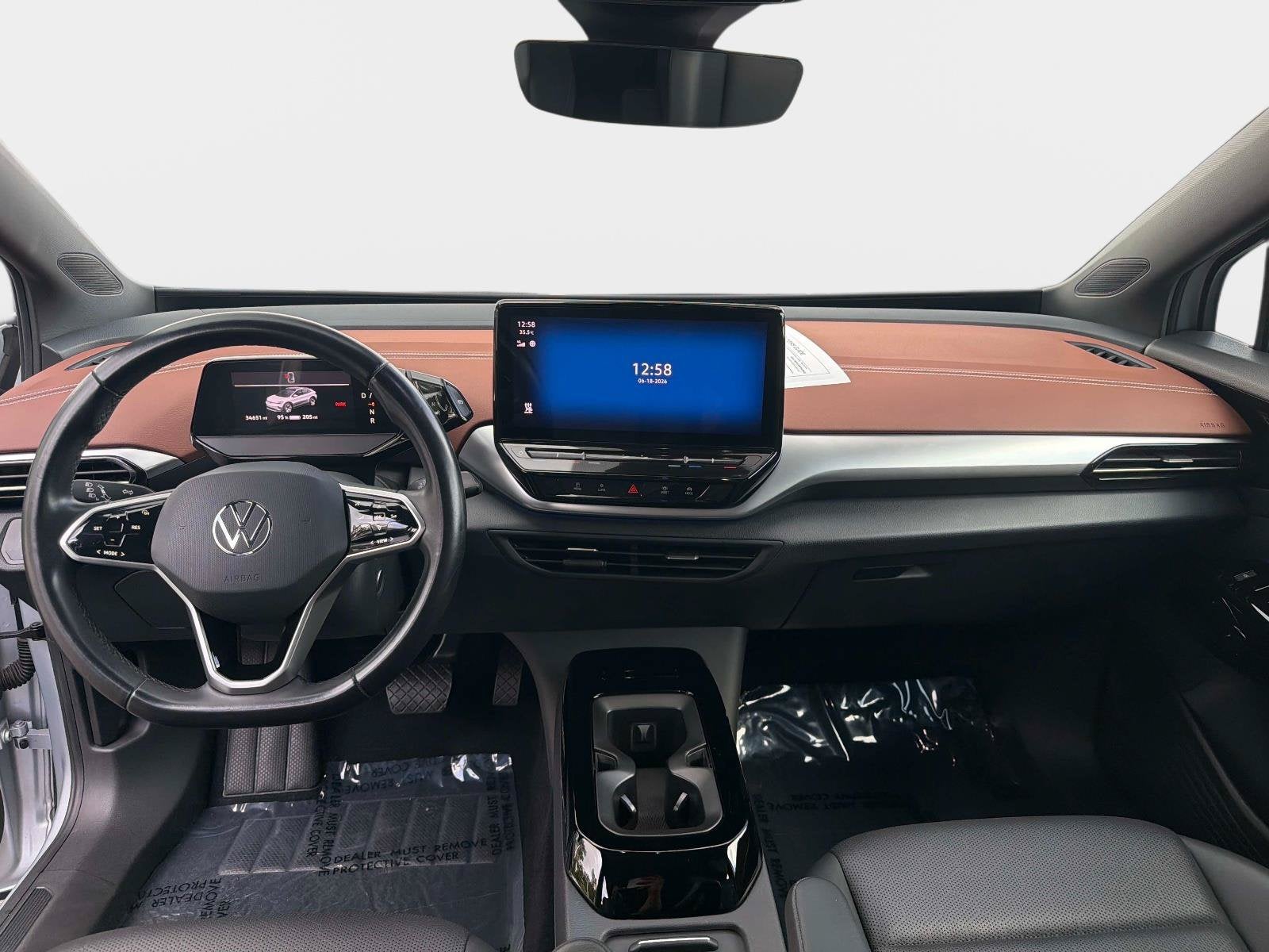 2021 Volkswagen ID.4 Pro S