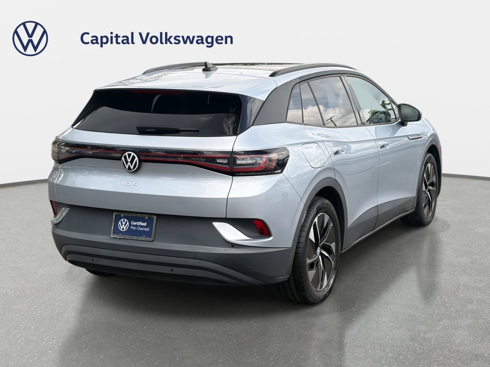 2021 Volkswagen ID.4 Pro S