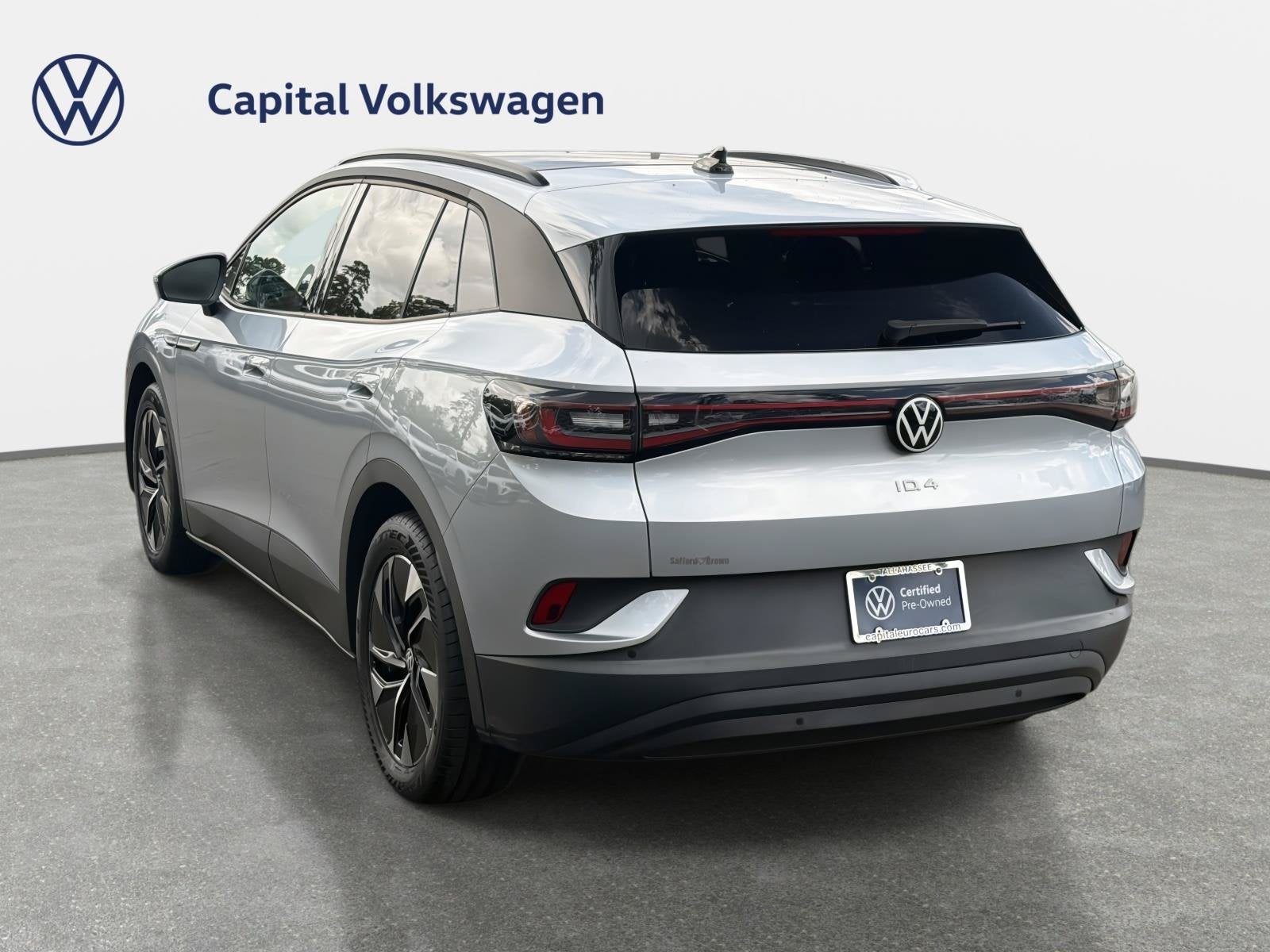 2021 Volkswagen ID.4 Pro S