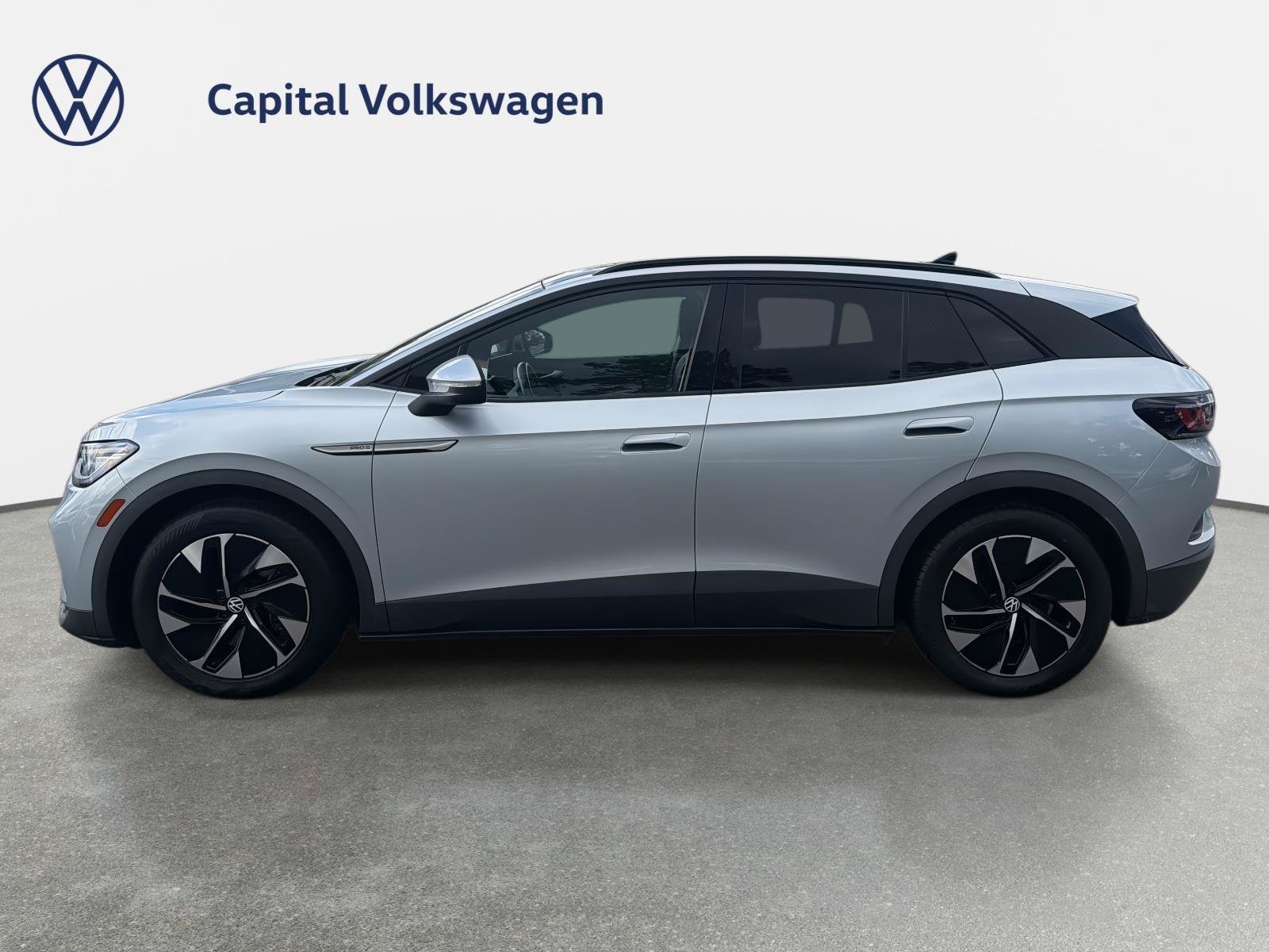 2021 Volkswagen ID.4 Pro S