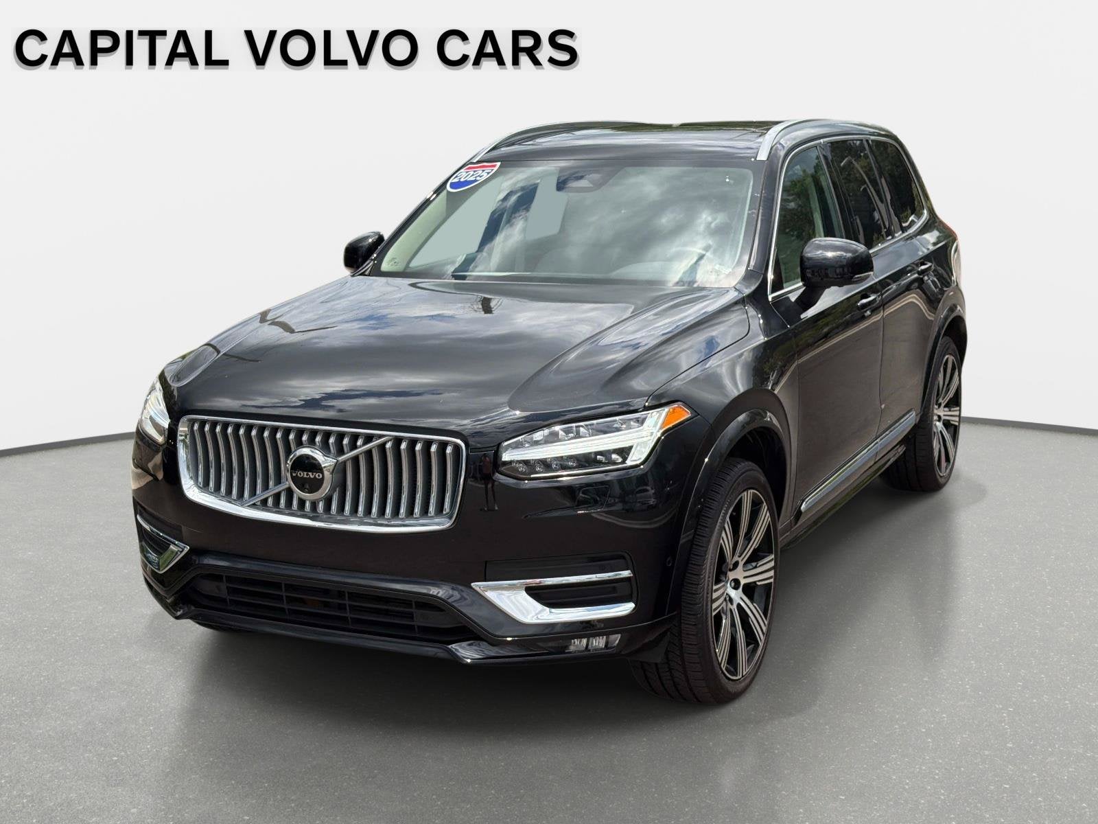 2025 Volvo XC90 Plus