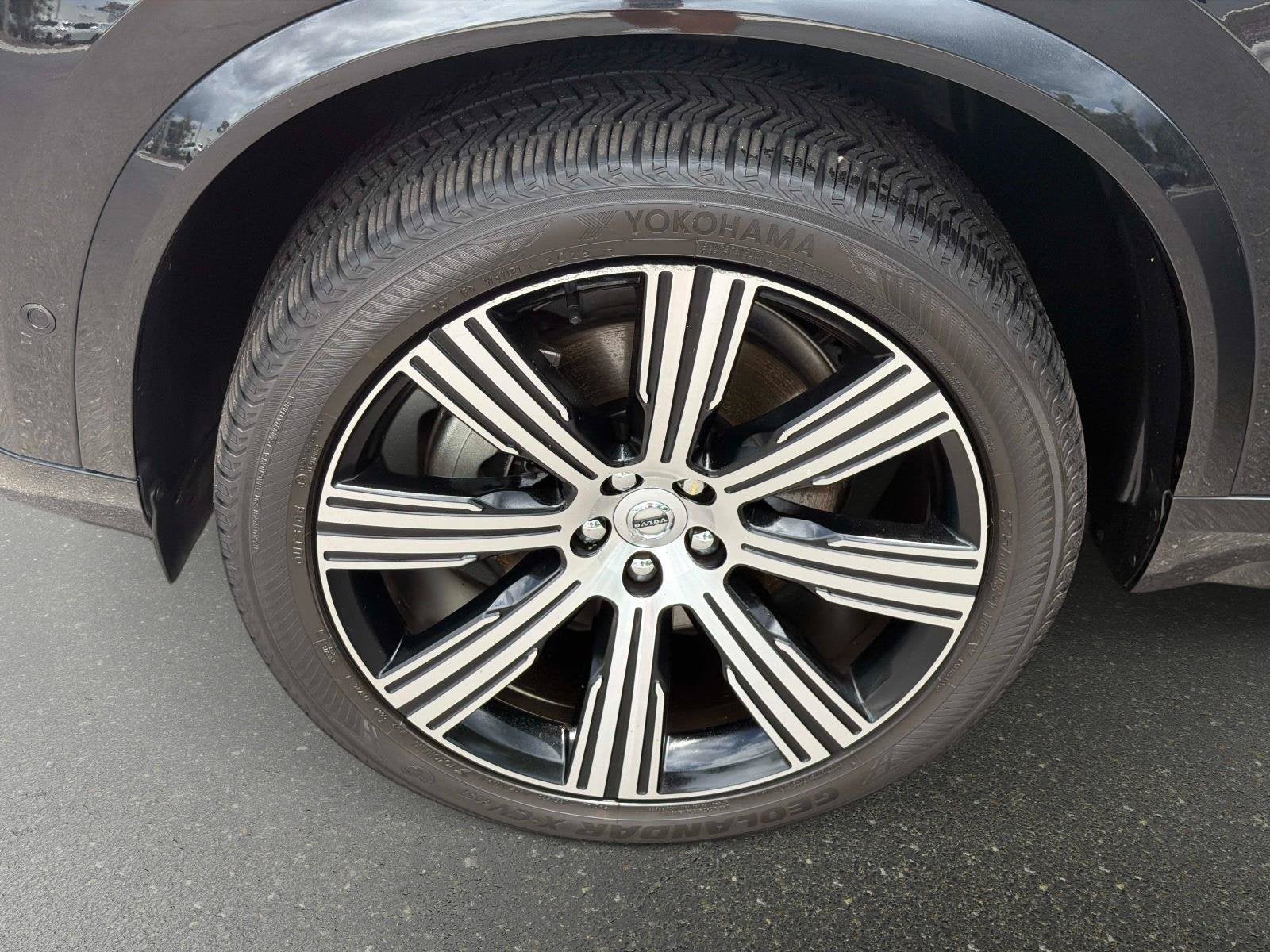 2025 Volvo XC90 Plus