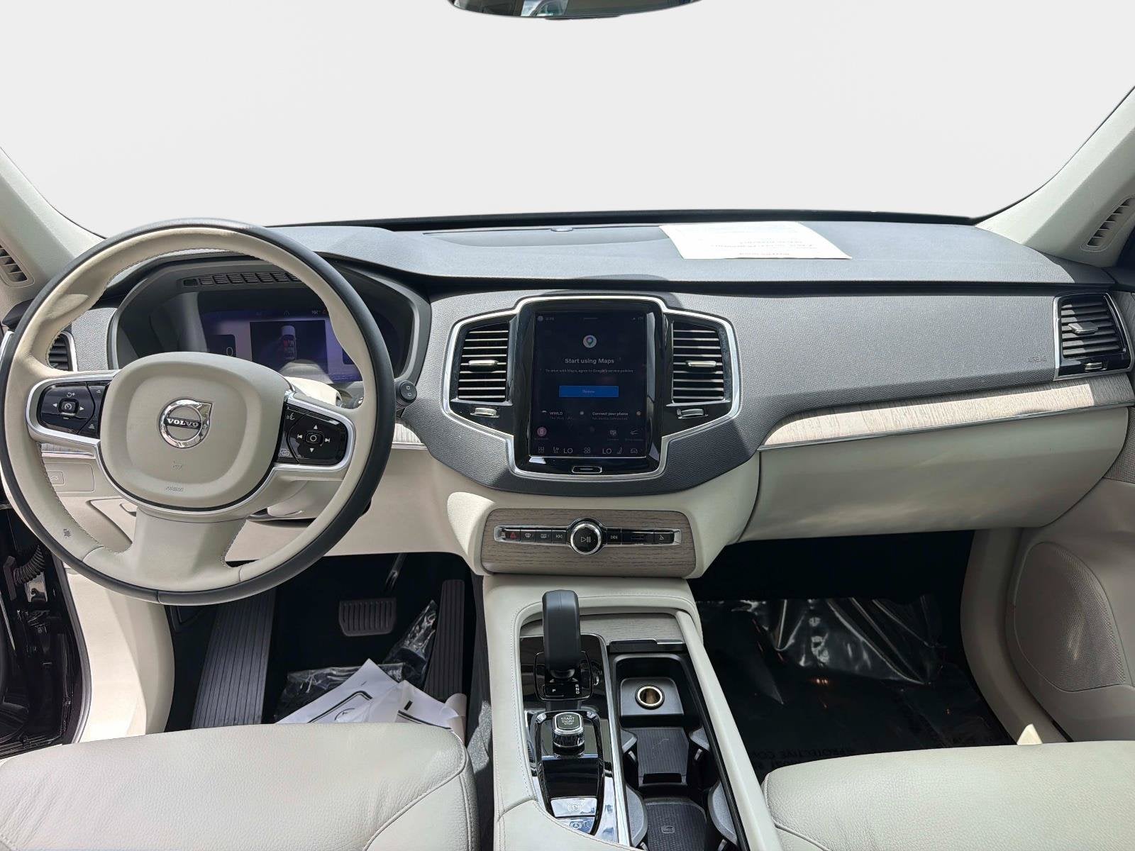2025 Volvo XC90 Plus