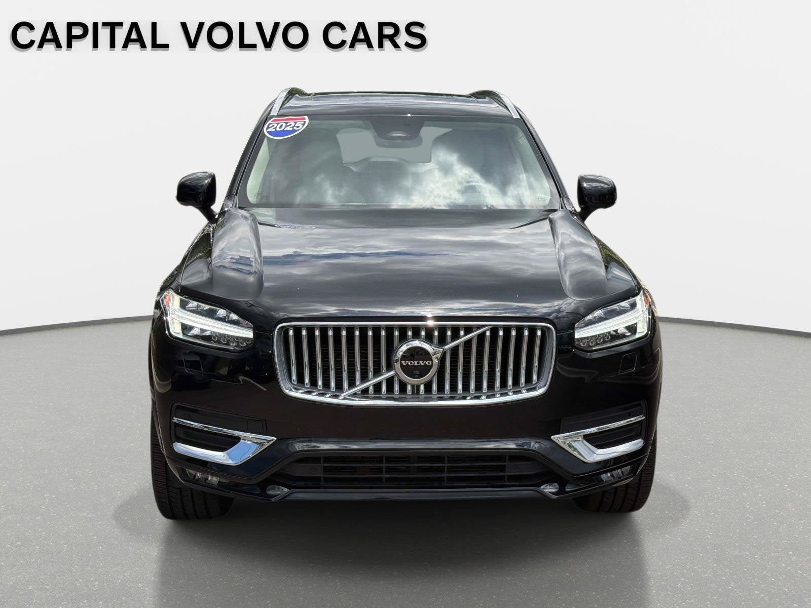 2025 Volvo XC90 Plus